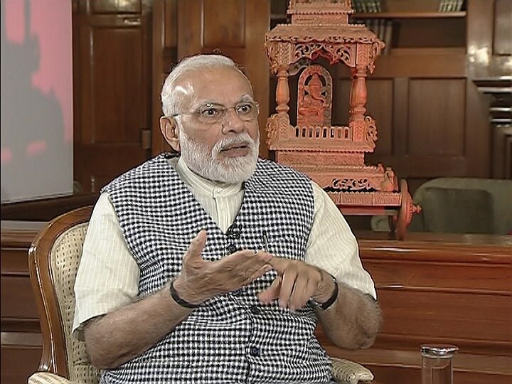 PM Modi EXCLUSIVE 'Some people use insecurity of Muslims in an attempt to grasp votes' says Modi PM Modi EXCLUSIVE: 'Some people use insecurity of Muslims in an attempt to grasp votes' says Modi