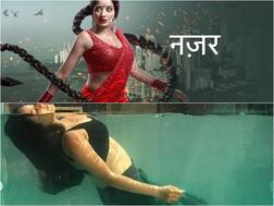 Nazar's Monalisa aka Mohana Daayan transforms into a beautiful Jalpari(mermaid); SEE PICS