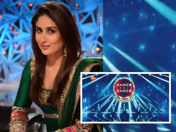 Kareena Kapoor Khan to make TV debut with 'Dance India Dance' as a judge Kareena Kapoor Khan to make TV debut with 'Dance India Dance' as a judge?