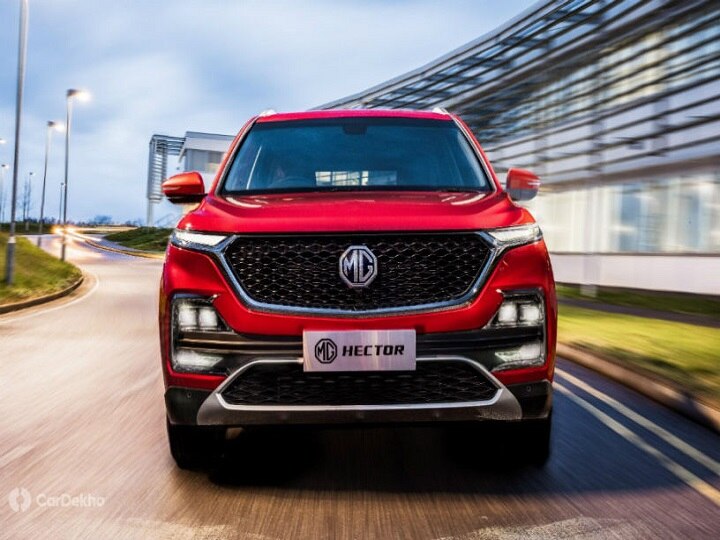 MG Motor To Launch 4 More SUVs After Hector In Next 2 Years MG Motor To Launch 4 More SUVs After Hector In Next 2 Years