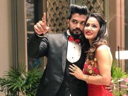 PICS: Hina Khan’s boyfriend Rocky Jaiswal gives her ‘SWEET’ surprise as ‘Kasautii Zindagii Kay 2’ tops the TRP charts