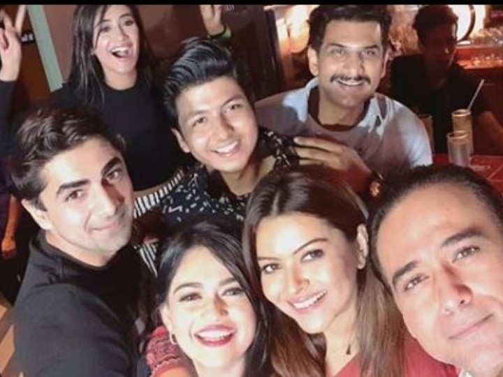 Yeh Rishta Kya Kehlata Hai Shivangi Joshi, Shehzad Shaikh, others attend co-star Vaishnavi Rao birthday (SEE PICS) PICS: Shivangi Joshi, Shehzad Shaikh & other 'Yeh Rishta Kya Kehlata Hai' actors attend co-star Vaishnavi Rao's birthday bash