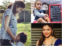 'Diya Aur Baati Hum' actress Pooja Sharma PREGNANT with second child, shares good news with a CUTE post