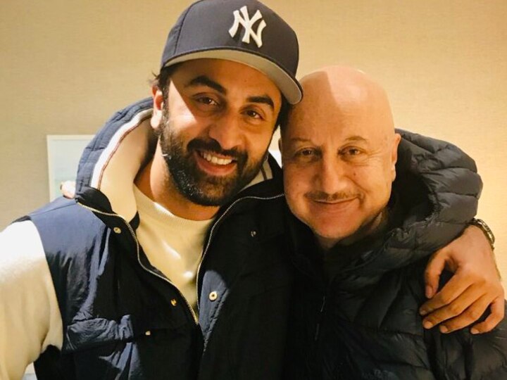 Anupam Kher calls Ranbir Kapoor India's finest actor in HEARTFELT post (SEE PIC) Anupam Kher is all praises for Ranbir Kapoor, calls him 'one of India's finest actor'