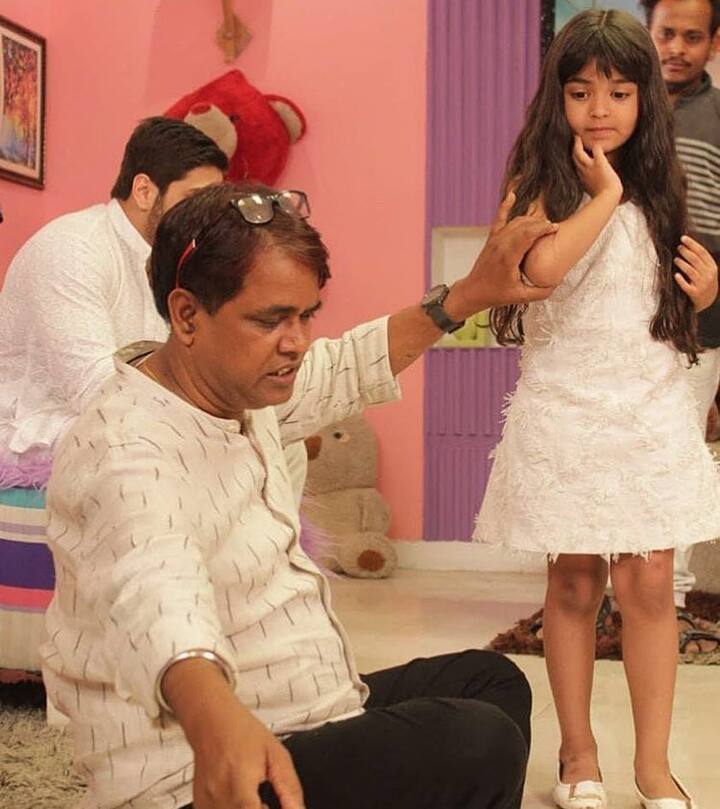 Here's a closer look at Aleena as she enters Naagin 3 as the grown up daughter of either hukum and Vish or Bela-Mahir