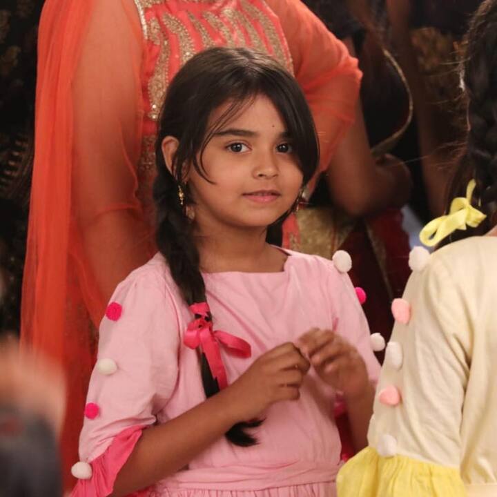 Aleena Lambe in 'divya drishti'