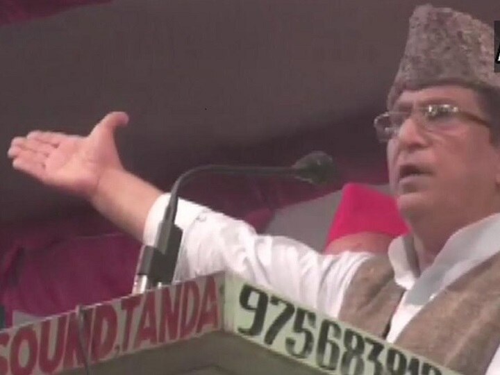 Azam Khan takes on EC for letting go Yogi, says 'What kind of justice is this' Azam Khan takes on EC for letting go Yogi; says 'What kind of justice is this?'