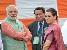 Sonia Gandhi tears into Modi govt, says \'country\'s soul being crushed through well-planned conspiracy\'
