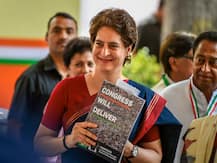Fully respect people\'s decision, congratulations to PM Modi: Priyanka Gandhi