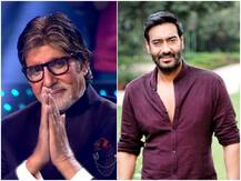 Gudi Padwa: Amitabh Bachchan, Ajay Devgn & other B\'wood celebs wish love, peace