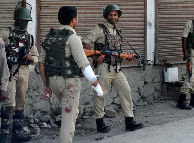 Jammu and Kashmir: Terrorists barge into army jawan's home, shoot him dead Jammu and Kashmir Terrorists barge into army jawan's home, shoot him dead in Baramulla