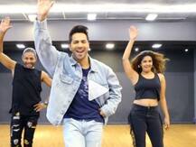 WATCH: Vicky Kaushal’s EX girlfriend Harleen Sethi dances on ‘First Class’ with Varun Dhawan