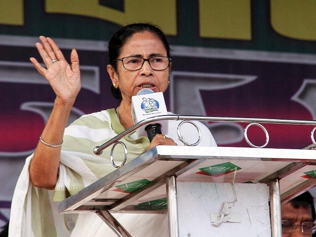 Lok Sabha elections: BJP, RSS activists entering West Bengal sporting uniform of central forces, says Mamata Banerjee Lok Sabha elections 2019 BJP, RSS activists entering West Bengal sporting uniform of central forces, says Mamata Banerjee