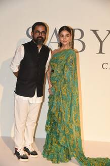 20 years of Sabyasachi: Alia Bhatt, Janhvi Kapoor & Ananya Panday look STUNNING at fashion show (PICS)