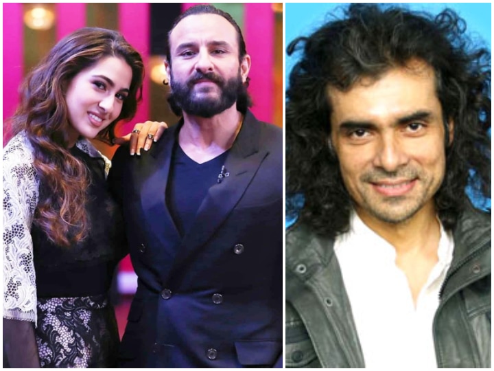 Excited that Sara Ali Khan is working with Imtiaz Ali, says Saif Ali Khan Excited that Sara Ali Khan is working with Imtiaz Ali: Saif Ali Khan