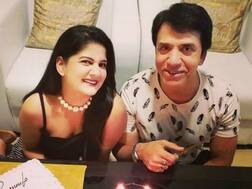 TV actor Sooraj Thapar & wife Dipti Dhyani blessed with a baby boy!
