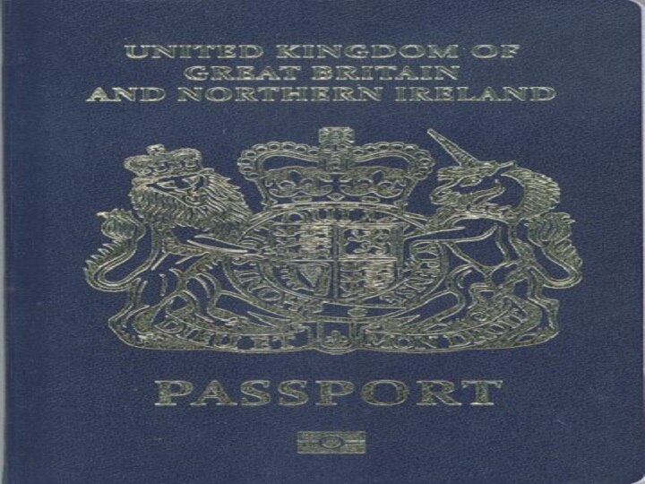 UK starts issuing passports without 'European Union' on cover UK starts issuing passports without 'European Union' on cover