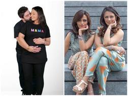 Deeya Chopra welcomes her first child; Sister Roshni Chopra announces the good news on social media!