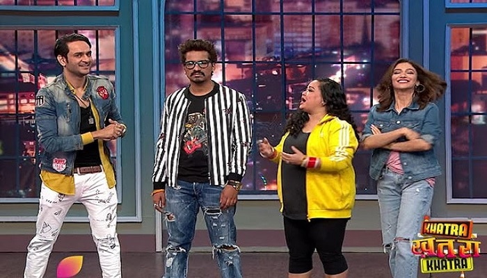 Priyank Sharma to be a part of Bharti Singh & Harsh Limbachiyaa's 'Khatra Khatra Khatra'?