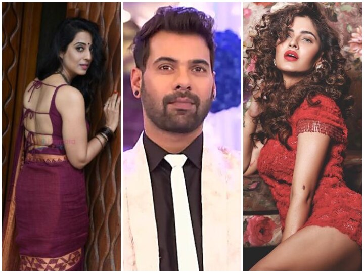 Fixer - 'Ragini MMS Returns' fame Karishma Sharma & Mahie Gill opposite Shabir Ahluwalia in ALTBalaji's upcoming web series! Karishma Sharma & Mahie Gill opposite Shabir Ahluwalia in 'Fixer'!