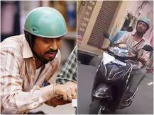 Angrezi Medium: Irrfan Khan rides a scooter on the streets of Udaipur (WATCH VIDEO)