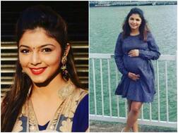 PICS: ‘Diya Aur Baati Hum’ actress Pooja Sharma flaunts her baby bump