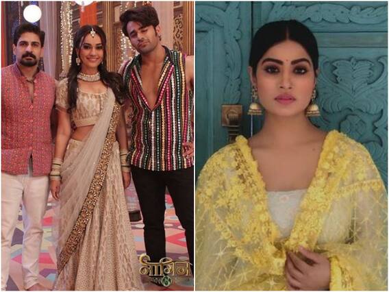 Naagin 3: Yeh Hai Mohabbatein actress Krishna Mukherjee to join the show