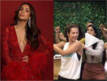 Watch: Malaika Arora grooves to Chaiyya Chaiyya on World Health Day, fans say WOW!