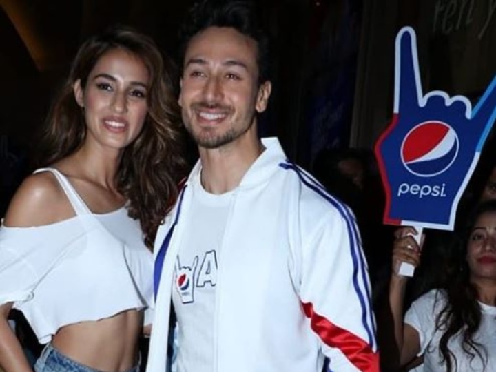 Baaghi 2 Actors Tiger Shroff, Disha Patani Reunite For Pepsi Anthem ...