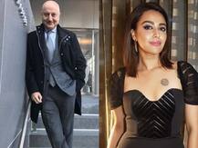 Anupam Kher\'s tweet on artistes\' vote call sparks debate; Swara Bhaskar REACTS and says, \'It\'s democracy\'