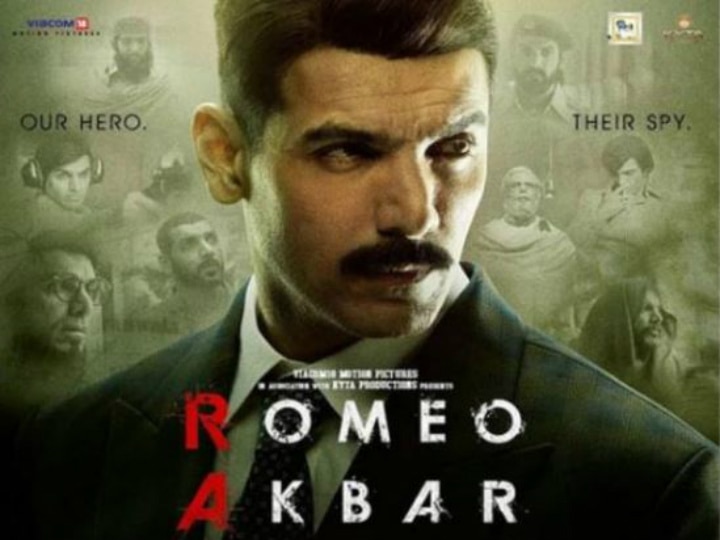 John Abraham's 'Romeo Akbar Walter' screened for RAW officers! John Abraham's 'Romeo Akbar Walter' screened for RAW officers!