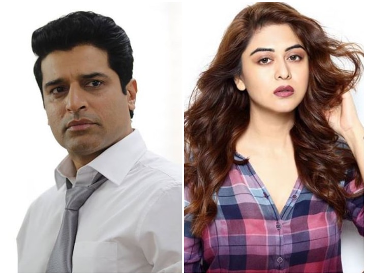 Sitara - Shakti Anand & Falaq Naaz's characters ousted overnight from the 'Colors show! Characters of Shakti Anand & Falaq Naaz axed overnight from 'Sitara'!