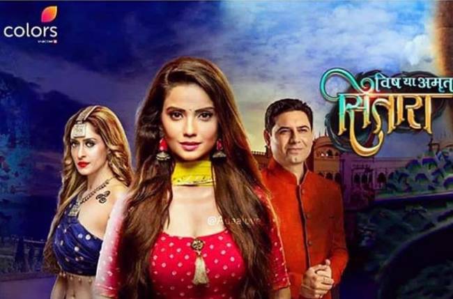 Characters of Shakti Anand & Falaq Naaz axed overnight from 'Sitara'!