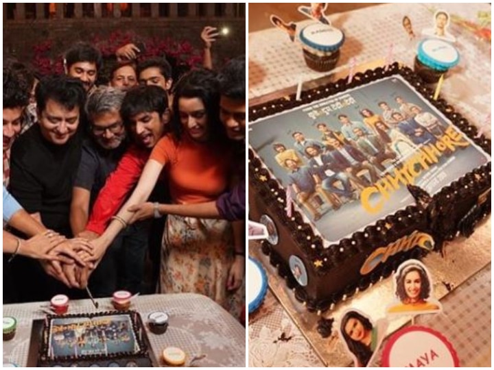 Shraddha Kapoor shares heartfelt message as she wraps shooting for 'Chhichhore' with Sushant Singh Rajput! PICS: Shraddha Kapoor shares heartfelt message as she wraps shooting for 'Chhichhore'!