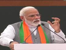 Lok Sabha elections: BJP manifesto aims to turn India into 5 trillion dollar ECONOMY