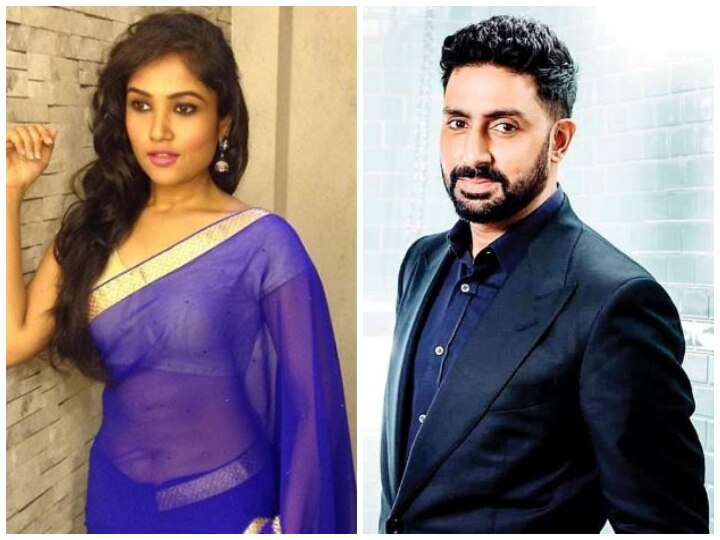 Breathe 2 - After 'Mardaani 2', 'Yeh Hahi Mohabbatein' actress Shruti Bapna bags role in Abhishek Bachchan's web-series! After 'Mardaani 2', Shruti Bapna bags role in Abhishek Bachchan's 'Breathe 2'!