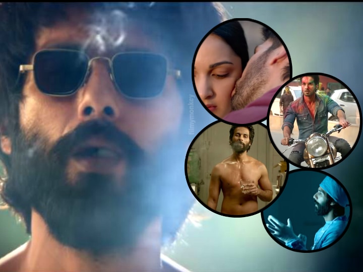 'Kabir Singh' Teaser - Shahid Kapoor steals the show with his intense, dark avatar 'Kabir Singh' Teaser OUT: Shahid Kapoor steals the show with his intense, dark avatar