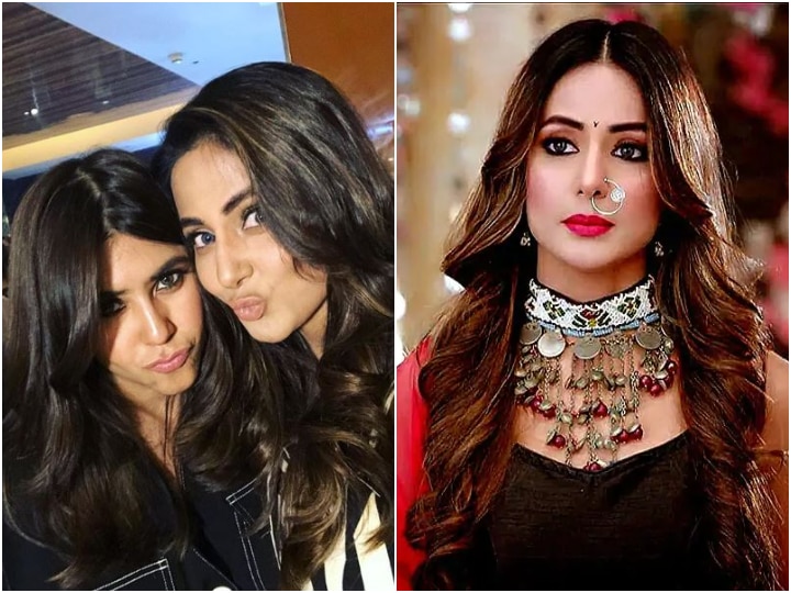 Hina Khan to get REPLACED as Komolika in Kasautii Zindagii Kay 2, Ekta Kapoor answers (VIDEO) WATCH: Hina Khan aka Komolika to get REPLACED in 'Kasautii Zindagii Kay'? Ekta Kapoor finally ANSWERS!