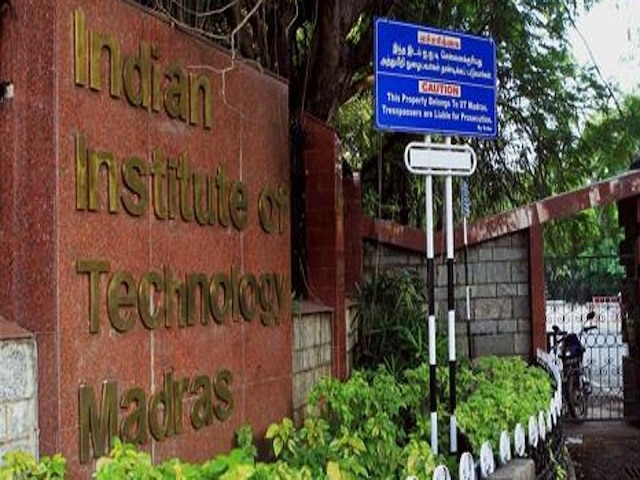 IIT Chennai ranks first, JNU at 7th spot in HRD ministry's national ranking of higher institutes IIT Chennai ranks first, JNU at 7th spot in HRD ministry's national ranking of higher institutes