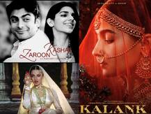 Alia Bhatt watched \'Zindagi Gulzar Hai\', \'Umrao Jaan\' to prepare for \'Kalank\' role