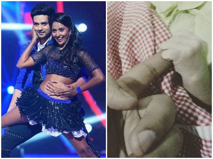 Shakti Arora's 'Jhalak Dikhlaa Jaa' choreographer Suchitra Sawant blessed with a BABY GIRL! Shakti Arora's 'Jhalak Dikhhla Jaa' choreographer Suchitra Sawant blessed with a BABY GIRL!