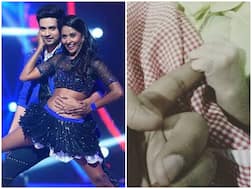 Shakti Arora's 'Jhalak Dikhhla Jaa' choreographer Suchitra Sawant blessed with a BABY GIRL!
