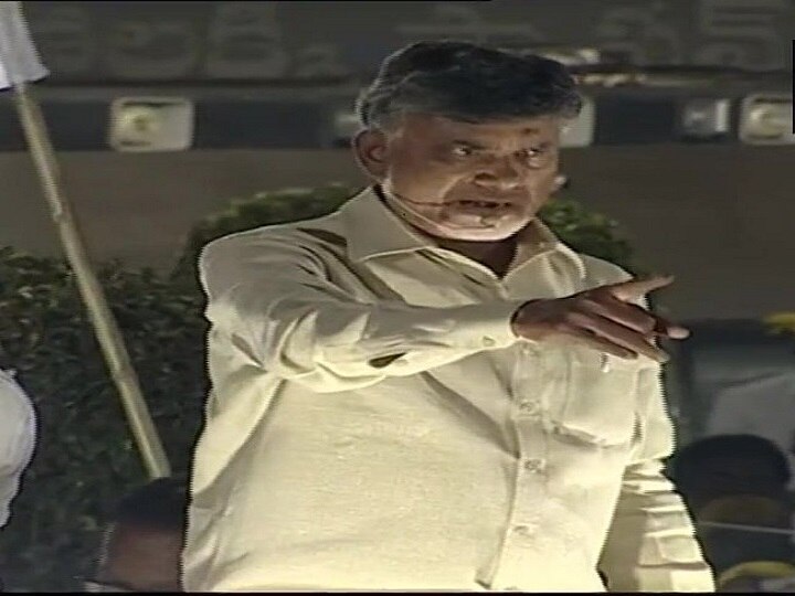 LS elections TDP Chief Naidu takes on KCR, Jagan Calls them 'Modi's pet dogs' LS elections: TDP Chief Naidu makes controversial statement against KCR, Jagan