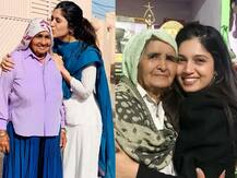Bhumi Pednekar shares adorable PIC with world\'s oldest female sharpshooters