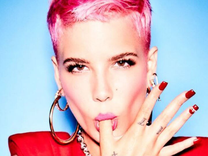 Singer Halsey reveals she once considered prostitution when she was a homeless teen! Grammy-nominated singer Halsey reveals she once considered prostitution when she was a homeless teen!