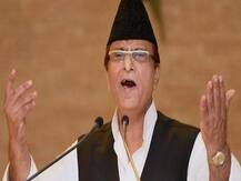 Case filed against Azam Khan for making CONTROVERSIAL remarks against UP CM