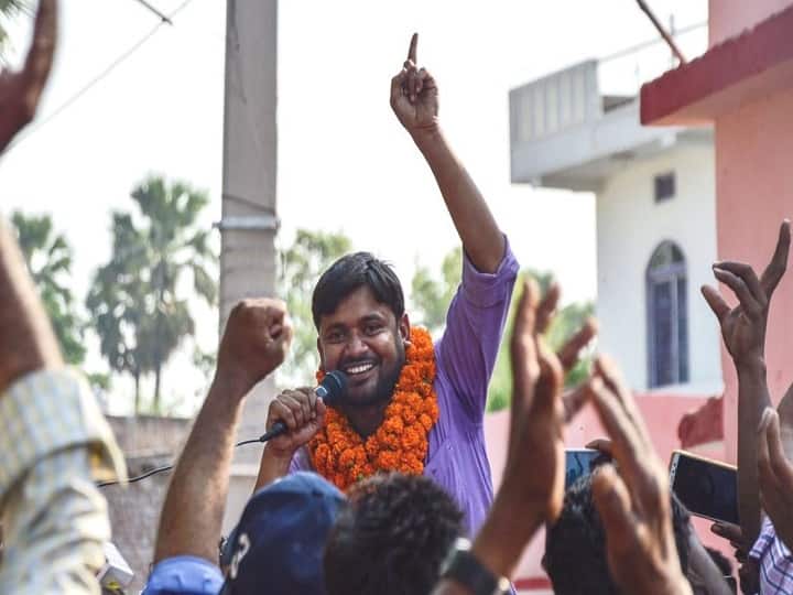 Lok Sabha Election 2019 CPI candidate Kanhaiya Kumar to file nomination from Bihars Begusarai today CPI candidate Kanhaiya Kumar to file nomination for LS polls from Bihar’s Begusarai today