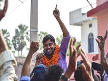 CPI candidate Kanhaiya Kumar to file nomination for LS polls from Bihar’s Begusarai today