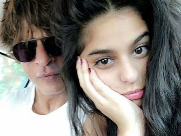 Shah Rukh Khan daughter Suhana Khan stuns in her new picture looking every inch of a DIVA Shah Rukh Khan’s daughter Suhana stuns in her new picture looking every inch of a DIVA!