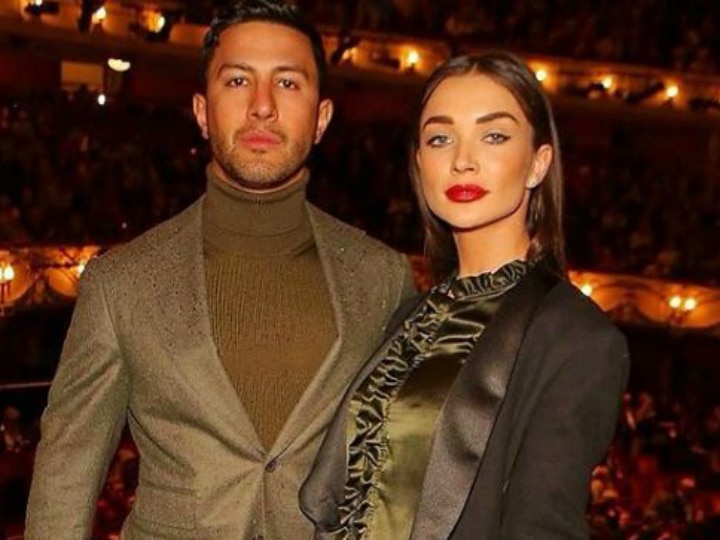 Pregnant Amy Jackson & beau George Panayiotou set to get officially engaged on May 5 in London! Pregnant Amy Jackson & beau George Panayiotou set to get officially engaged on May 5!